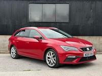 2018 SEAT Leon 1.4 TSI FR Technology ST Euro 6 (s/s) 5dr ESTATE Petrol Manual