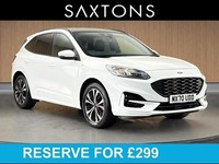 2020 Ford Kuga 2.0 EcoBlue ST-Line X SUV 5dr Diesel Auto AWD Euro 6 (s/s) (190 p
