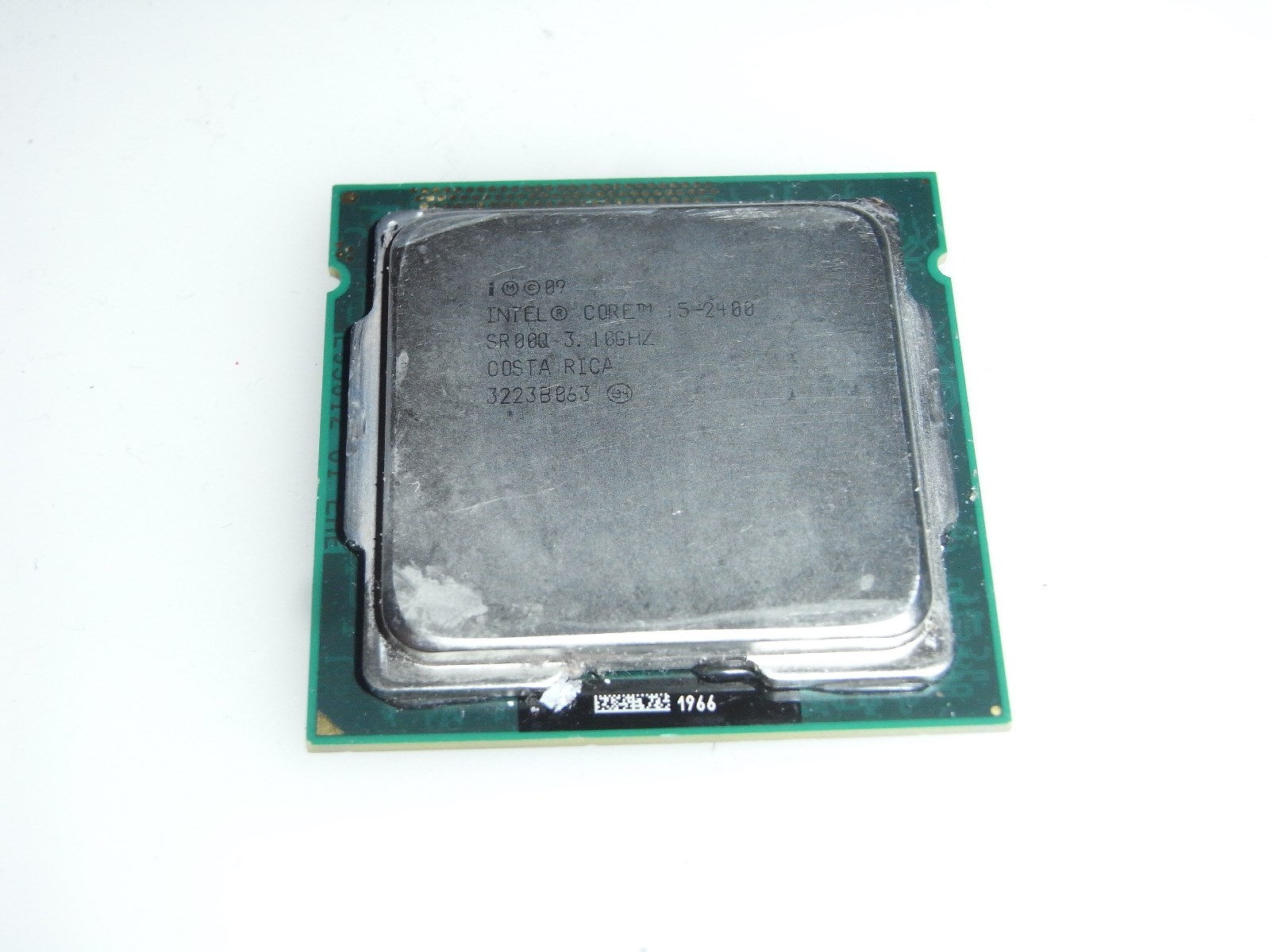 Intel Core i5-2400 SR00Q CPU 3,1GHz Sockel 1155 H2 Computer PC Prozessor