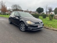 2018 Volkswagen Golf 1.6 TDI SE 5dr HATCHBACK Diesel Manual