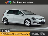 2019 Volkswagen Golf 1.5 TSI EVO 150 R-Line Hatchback PETROL Manual