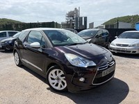 2014 Citroen DS3 1.6 BlueHDi - cheap tax - 12 Month mot  HATCHBACK Diesel Manual