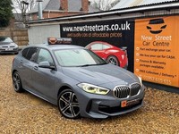 2019 BMW 1 Series 1.5 118i M Sport DCT Euro 6 (s/s) 5dr HATCHBACK Petrol Automat