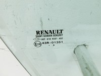 Dacia Duster II HM 18-21 RVK Seitenscheibe für Tür Türscheibe Rechts Vorne Dacia Duster II HM 18-21 05.07.2019 gebraucht Vorschau 2