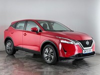 2022 Nissan Qashqai 1.3 DIG-T MHEV Acenta Premium Euro 6 (s/s) 5dr SUV Hybrid Ma