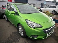 2015 Vauxhall Corsa 1.2 Design 5dr HATCHBACK Petrol Manual