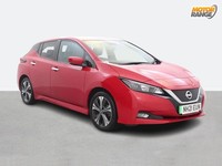 2021 Nissan Leaf 110kW N-Connecta 40kWh 5dr Auto Hatchback ELECTRIC Automatic