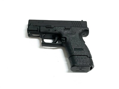 HANDLEITGRIPS Textured Rubber GUN Grip TAPE for Springfield SUBCOMPACT XD 9/40 