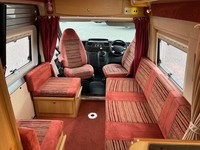 2007 La Strada, 2 berth 3 belts 