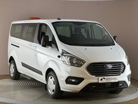 2022 Ford Tourneo Custom 2.0 320 EcoBlue Leader Shuttle L2 Euro 6 (s/s) 5dr MPV 