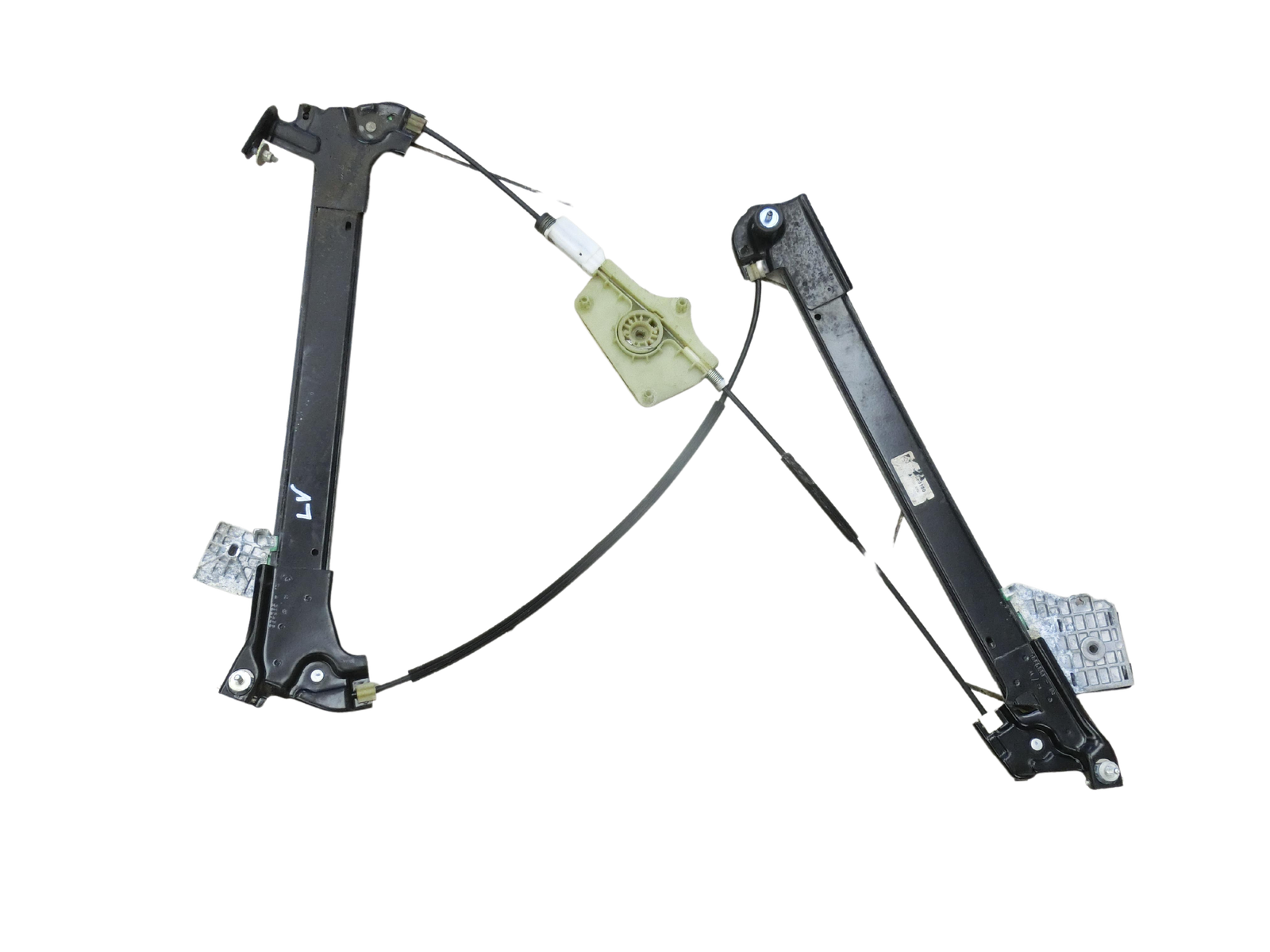 Window Lift Without FH-engine Left Front for Lim Citroen C6 05-11 - Bild 1