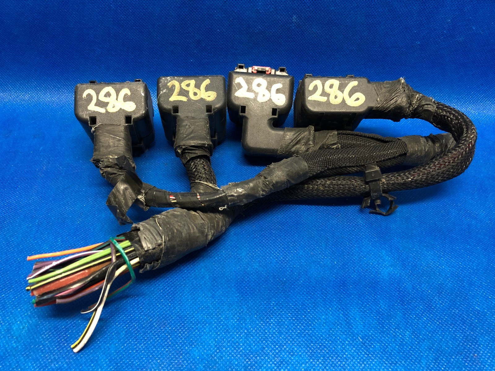 CAL TJADER PLUGS IN レコード 2004 PT CRUISER ATX ECM ECU PCM COMPUTER PLUGS CONNECTORS