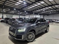 2017 Audi Q2 1.4 TFSI CoD S line S Tronic Euro 6 (s/s) 5dr ESTATE Petrol Automat