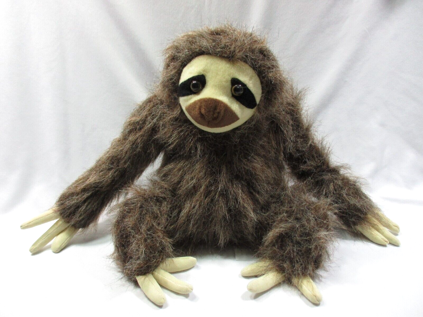 3 Toed Sloth Plush  -  8