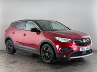 2021 Vauxhall Grandland X 1.2 Turbo SRi Nav Euro 6 (s/s) 5dr SUV Petrol Manual