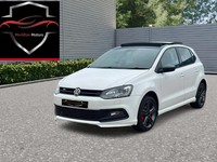 2014 Volkswagen Polo R-line Tsi Hatchback Petrol Manual