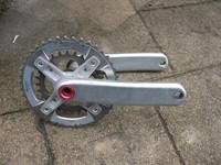 cannondale mtb crankset