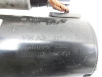 Audi A7 4G 10-18 TDI 3,0 150KW Autom Anlasser Starter Audi A7 4G 10-18 19.06.2012 059911021G gebraucht Vorschau 4