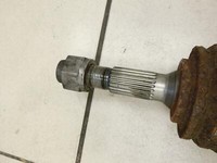 Citroen C-Elysee 16-20 VTi 115 1,6 85KW Antriebswelle Gelenkwelle Links Vorne Citroen C-Elysee 16-20 28.04.2017... Vorschau 6