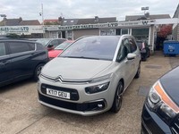 2017 Citroen Grand C4 Picasso 2.0 BlueHDi Flair MPV 5dr Diesel EAT6 Euro 6