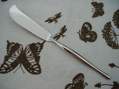 WMF VIGO, 1 Butter-/ Käsemesser, Cromargan ***