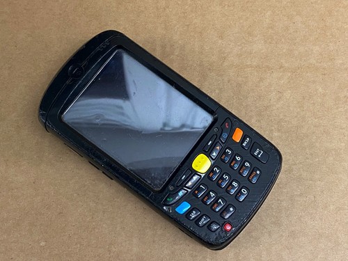 Motorola MC5590 Barcode Scanner PDA 1D Windows Mobile 6.1 Handheld Data