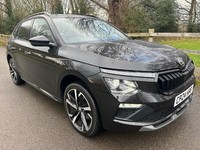 2024 SKODA KAMIQ MONTE CARLO 1.5TSI , FULLY LOADED , 9K , LOVELY EXAMPLE, PX 