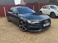 2013 Audi A6 Saloon 2.0 TDI Black Edition Saloon 4dr Diesel Manual Euro 5 (s/s) 