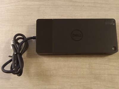 Dell WD19TB Docking Station K20A USB-C HDMI DisplayPort USB 3.0 Ethernet
