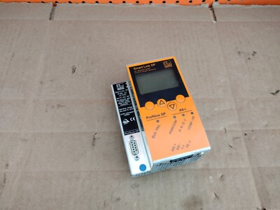 ifm  AC1335  Smart Link DP  D-45127  INTERFACE MODULE  Fast Shipping