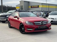 2014 Mercedes-Benz C Class C220 CDI AMG Sport Edition 2dr Auto [Premium Plus] CO