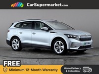2021 Skoda Enyaq 132kW 60 Suite Nav 62kWh Auto Estate ELECTRIC Automatic