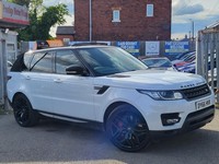 2016 Land Rover Range Rover Sport 3.0 SDV6 [306] HSE Dynamic 5dr Auto PAN ROOF T