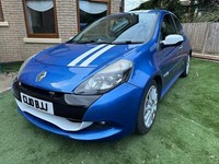 2011 RENAULT SPORT CLIO 200 GORDINI GENUINE 88K FULL MOT RUN/DRIVES A1 STUNNING 