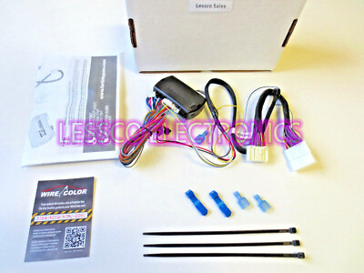 Plug and Play Remote Start for: 2006-2011 Honda Civic Hybrid  Lock 3X Activated 