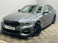 2020 BMW 3 Series 318d MHT M Sport 4dr Step Auto SALOON Diesel Automatic