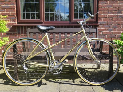 ebay ladies bike