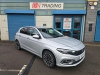 2021 Fiat Tipo 1.0 Life 5dr HATCHBACK PETROL Manual
