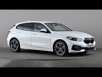 2020 BMW 1 Series 118i Sport Hatchback PETROL Manual