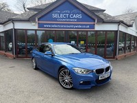 2012 BMW 3 Series 3.0 330d M Sport Saloon 4dr Diesel Auto Euro 5 (s/s) (258 ps)