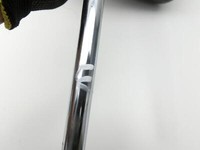 Mercedes W164 ML420 05-09 Leder Kopfstütze für Fahrer Sitz Rechts oder Links Vorne LEDER EXCLUSIV Schwarz Mercedes... Vorschau 5