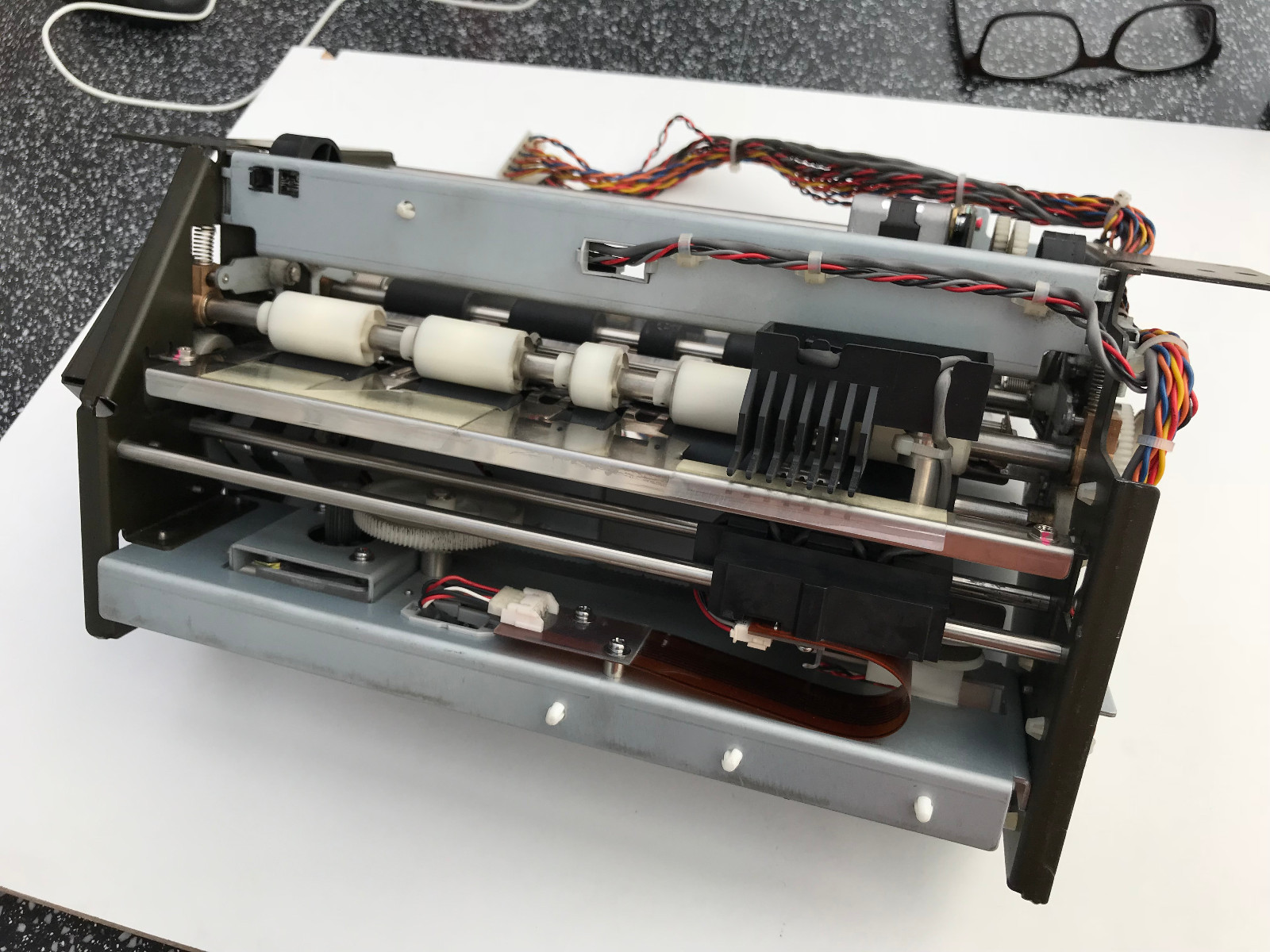 Fuji Frontier 330 340 Registration Section Assy 808C965513J Fuji Frontier 330 340 Registration Section Assy 808C965513J