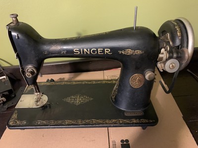 Sewing Machines 1928 Singer Sewing Machine