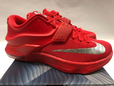 nike kd 7 elite rosse