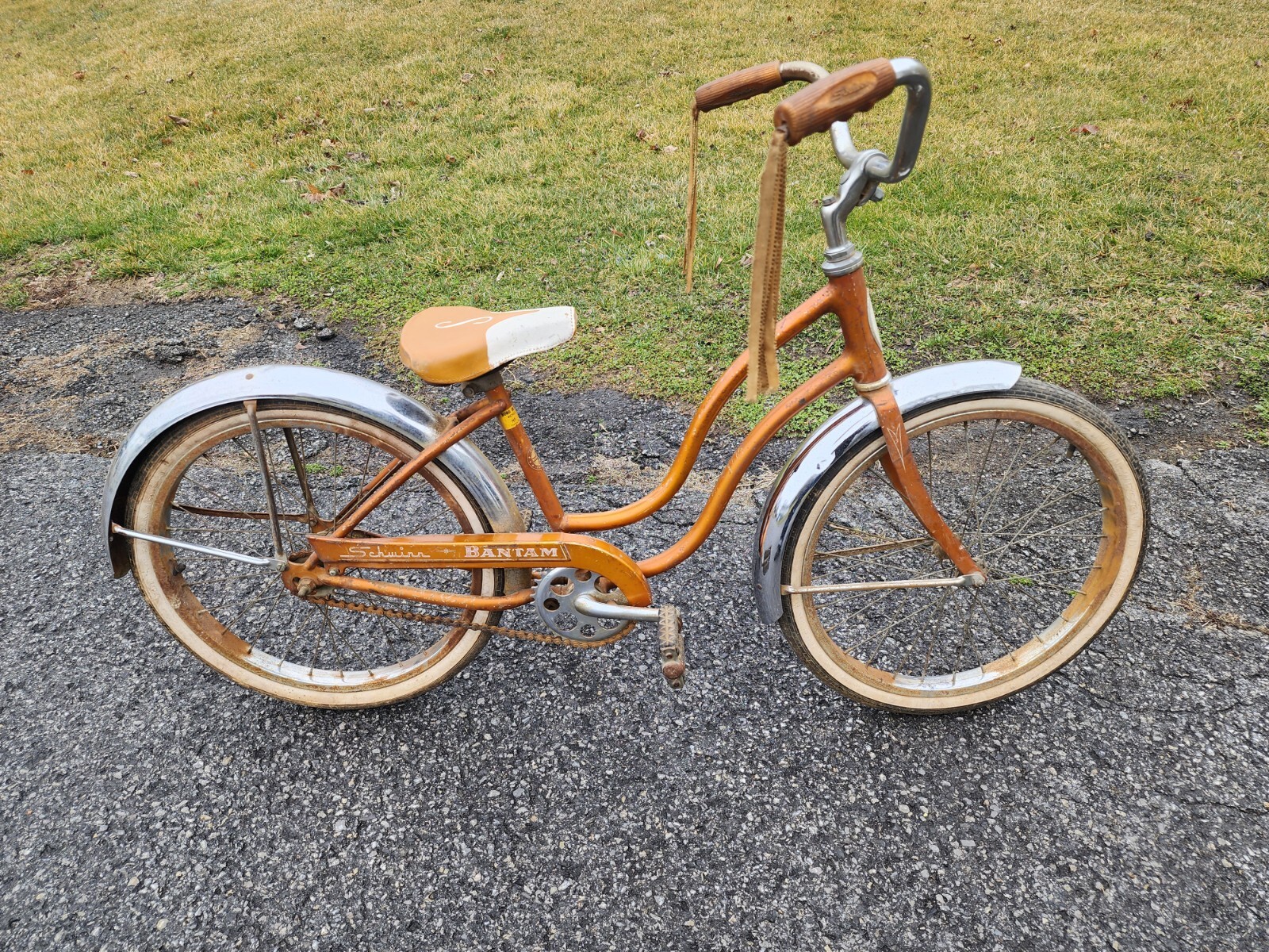 ORIGINAL 1967 SCHWINN 20 ORIGINAL 1967 SCHWINN 20