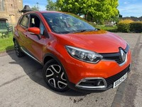 2013 Renault Captur 0.9 TCE 90 Dynamique MediaNav Energy 5dr HATCHBACK Petrol Ma