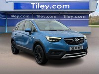 2018 Vauxhall Crossland X 1.2 Turbo GPF Ultimate Euro 6 (s/s) 5dr HATCHBACK Petr