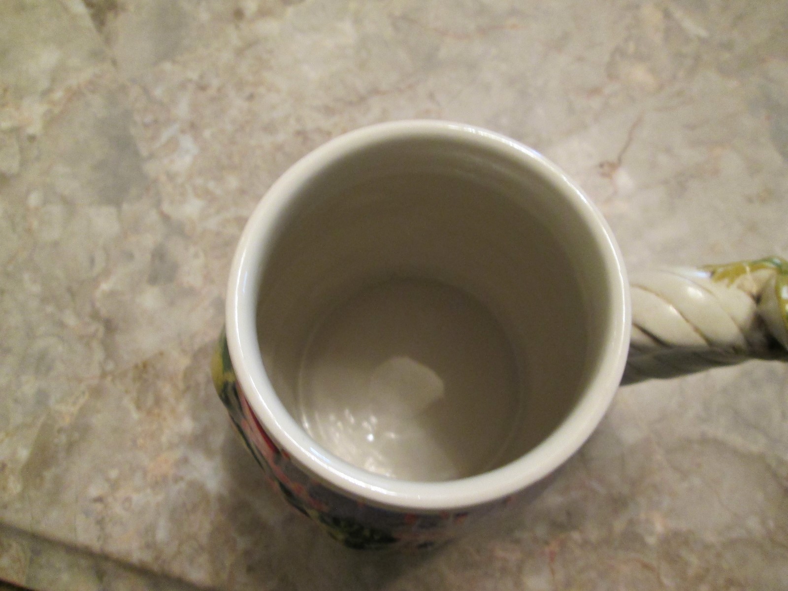 1996 Budweiser Frog Stein CS289