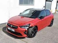 23 Vauxhall Corsa 1.2 GS Damaged Salvage Repairable 1 Owner!