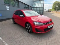 2017 Volkswagen Golf 2.0 TSI BlueMotion Tech GTI Euro 6 (s/s) 5dr HATCHBACK Petr